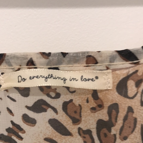 Do Anything In Love Top - Picture 3 of 7